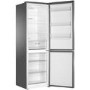 Haier CFE635CSJ 341 Litre Freestanding Fridge Freezer 60/40 Split Frost Free 60cm Wide - Silver