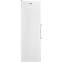 Candy CFF1864M 259 Litre Freestanding Upright Freezer 186cm Tall Frost Free 59.5cm Wide - White