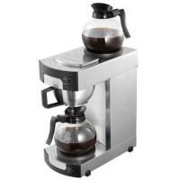 Burco CFFMFST 78501 - 444448558 3.4l Capacity Manual Fill Filter Coffee Maker