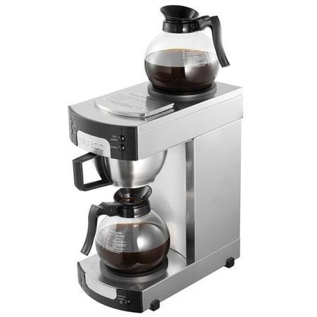 Burco CFFMFST 78501 - 444448558 3.4l Capacity Manual Fill Filter Coffee Maker