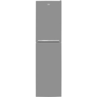 Beko 268 Litre 60/40 Freestanding Fridge Freezer - Silver
