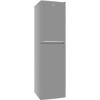 Beko 268 Litre 60/40 Freestanding Fridge Freezer - Silver
