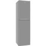 Refurbished Beko CFG1501S Freestanding 268 Litre 60/40 Fridge Freezer Silver