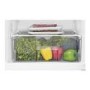 Beko 268 Litre 60/40 Freestanding Fridge Freezer - Silver
