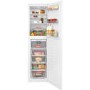 Refurbished Beko 268 Litre 60/40 Freestanding Fridge Freezer - White