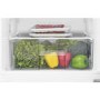 Beko 268 Litre 60/40 Freestanding Fridge Freezer - White