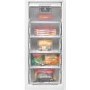 Beko 268 Litre 60/40 Freestanding Fridge Freezer - White