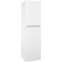 Refurbished Beko CFG1501W Freestanding 268 Litre 40/60 Fridge Freezer With 5 Freezer Drawers White