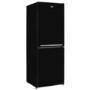 GRADE A2 - Beko CFG1552B 213 Litre Freestanding Fridge Freezer 50/50 Split Frost Free 55cm Wide - Black
