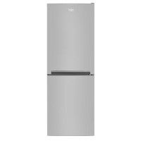 Beko CFG1552S 50/50 213Litre Frost Free Freestanding Fridge Freezer Silver