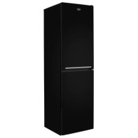Beko CFG1582B 263 Litre Freestanding Fridge Freezer 50/50 Split Frost Free 54.5cm Wide - Black