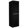 Beko CFG1582B 263 Litre Freestanding Fridge Freezer 50/50 Split Frost Free 54.5cm Wide - Black