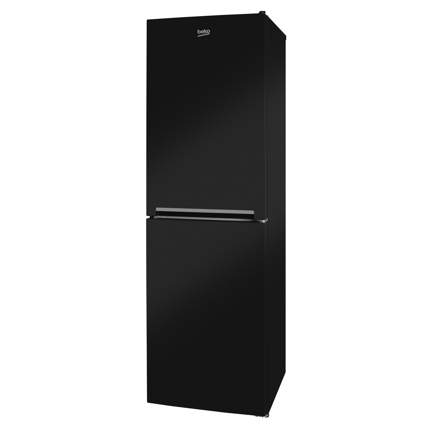 Beko CFG1582B 263 Litre Freestanding Fridge Freezer 50 50 Split