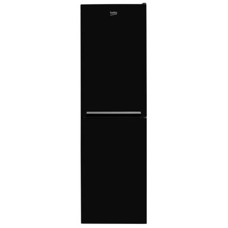 Beko CFG1582B 263 Litre Freestanding Fridge Freezer 50/50 Split Frost Free 54.5cm Wide - Black