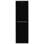 Beko CFG1582B 263 Litre Freestanding Fridge Freezer 50/50 Split Frost Free 54.5cm Wide - Black