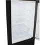 Beko CFG1582B 263 Litre Freestanding Fridge Freezer 50/50 Split Frost Free 54.5cm Wide - Black