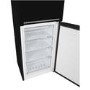 Beko CFG1582B 263 Litre Freestanding Fridge Freezer 50/50 Split Frost Free 54.5cm Wide - Black