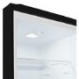 Beko CFG1582B 263 Litre Freestanding Fridge Freezer 50/50 Split Frost Free 54.5cm Wide - Black