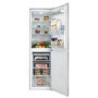 Beko CFG1582DS 261 Litre Freestanding Fridge Freezer 50/50 Split Frost Free Water Dispenser 55cm Wide - Silver