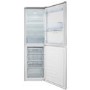 Beko CFG1582DS 261 Litre Freestanding Fridge Freezer 50/50 Split Frost Free Water Dispenser 55cm Wide - Silver
