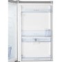 Beko CFG1582DS 261 Litre Freestanding Fridge Freezer 50/50 Split Frost Free Water Dispenser 55cm Wide - Silver