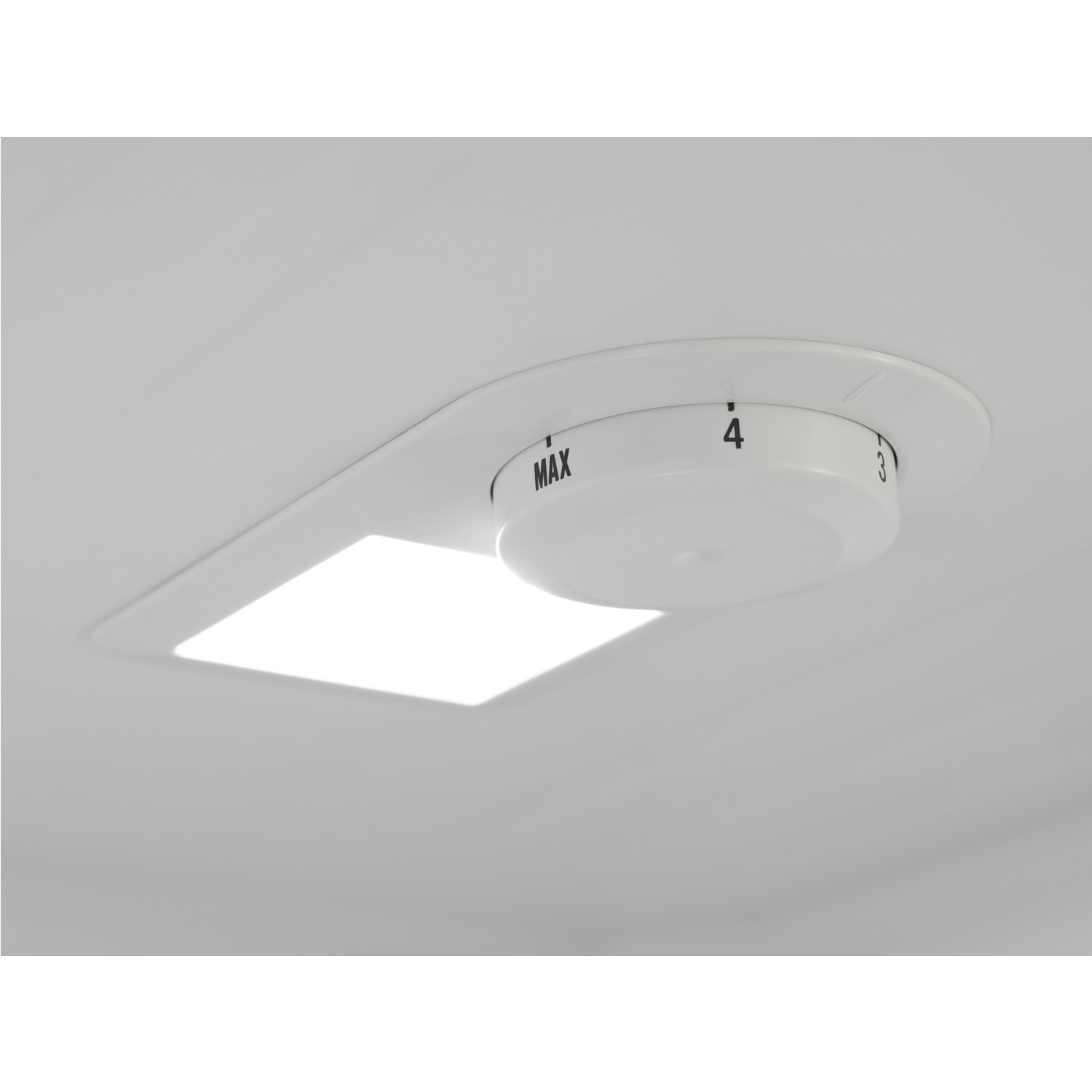 Beko CFG1582DW 166L Frost Free 50/50 Freestanding Fridge Freezer With