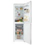 GRADE A2 - Beko CFG1582S 50/50 263L Frost Free Freestanding Fridge Freezer Silver