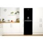 GRADE A1 - Beko CFG1691DB Freestanding Fridge Freezer With Water Dispenser - Black