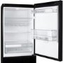GRADE A1 - Beko CFG1691DB Freestanding Fridge Freezer With Water Dispenser - Black