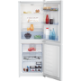 Beko 213 Litre 50/50 Freestanding Fridge Freezer - White