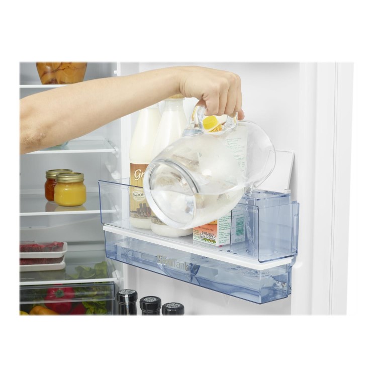 Refurbished Beko CFG3582DW Freestanding 263 Litre 50/50 Frost Free Fridge Freezer