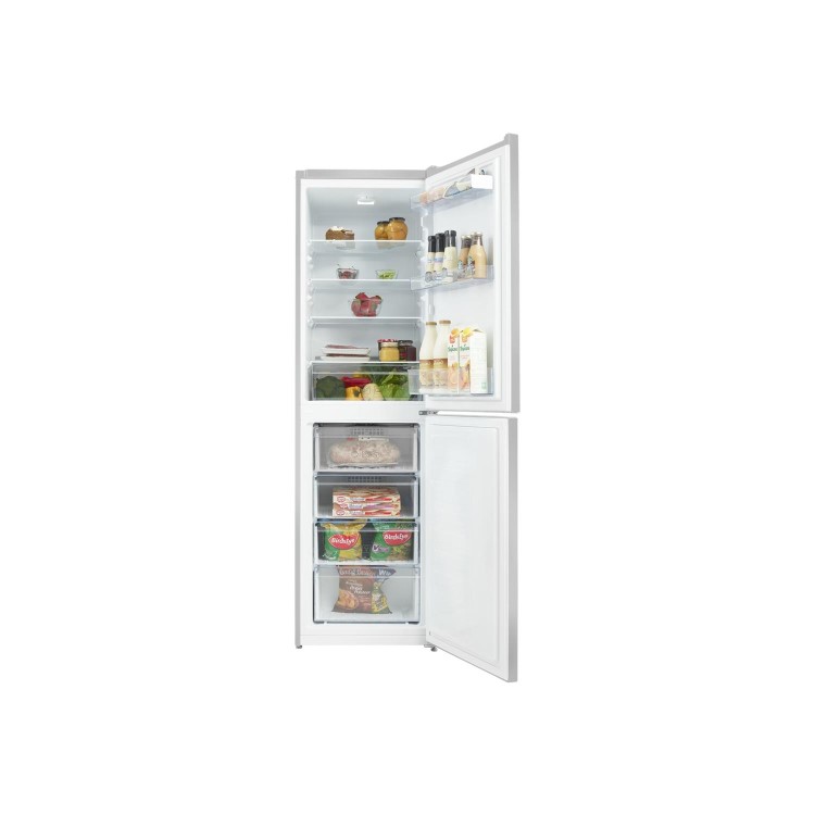 Refurbished Beko CFG3582S Freestanding 263 Litre 50/50 Frost Free Fridge Freezer
