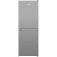 Refurbished Beko CFG4552S Freestanding 220 Litre 50/50 Frost Free Fridge Freezer Silver  Refurbished Beko CFG4552S Freestanding 220 Litre 50/50 Frost Free Fridge Freezer Silver