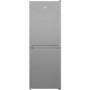 Beko 220 Litre 50/50 Freestanding Fridge Freezer - Silver 