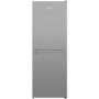 Refurbished Beko CFG4552S Freestanding 220 Litre 50/50 Frost Free Fridge Freezer Silver