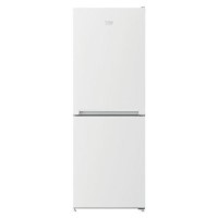 Refurbished Beko 220 Litre 50/50 Freestanding Fridge Freezer - White Refurbished Beko 220 Litre 50/50 Freestanding Fridge Freezer - White