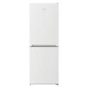 Refurbished Beko CFG4552W Freestanding 220 Litre 50/50 Frost Free Fridge Freezer White