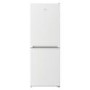 Refurbished Beko 220 Litre 50/50 Freestanding Fridge Freezer - White