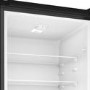 Beko 270 Litre 50/50 Freestanding Fridge Freezer - Black