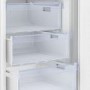 Beko 270 Litre 50/50 Freestanding Fridge Freezer - Black