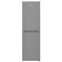 Refurbished Beko CFG4582S Freestanding 270 Litre 50/50 Fridge Freezer Silver