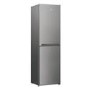 Refurbished Beko CFG4582S Freestanding 270 Litre 50/50 Fridge Freezer Silver