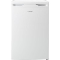 Candy CFLE5485WE 55cm Wide Freestanding Under Counter Fridge - White
