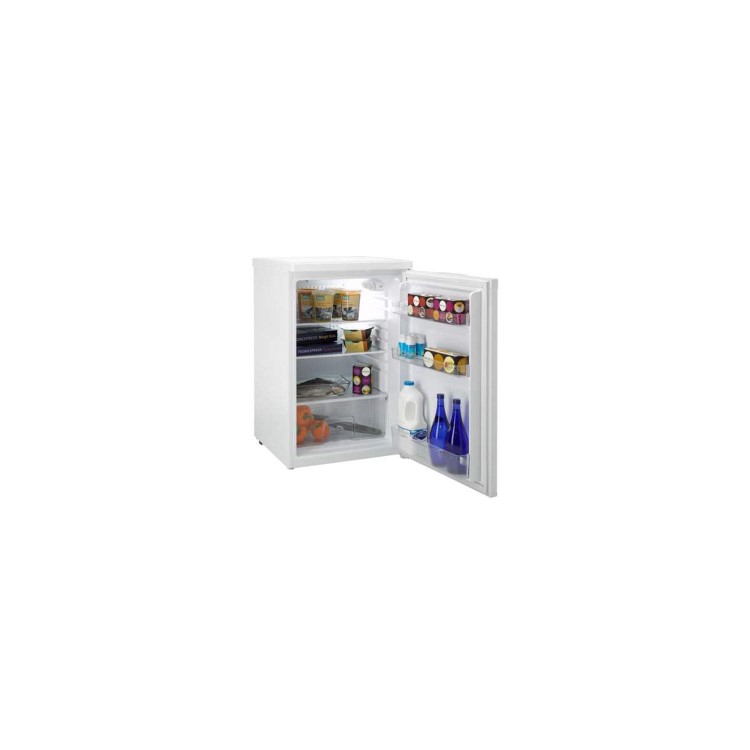 Candy CFLE5485WE 55cm Wide Freestanding Under Counter Fridge - White