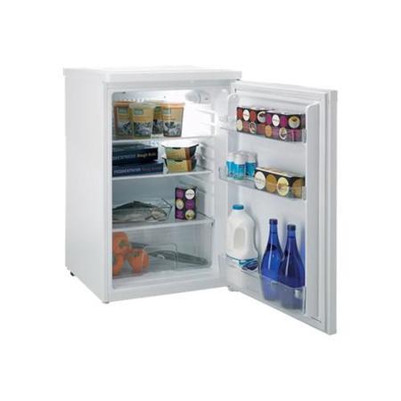 Candy CFLE5485WE 55cm Wide Freestanding Under Counter Fridge - White