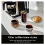 Ninja Prestige 2-in-1 Filter Coffee and Pod Capsule Machine