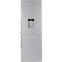 GRADE A2 - Beko CFP1675DS 303 Litre Freestanding Fridge Freezer 60/40 Split Frost Free 60cm Wide - Silver