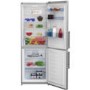 Beko CFP1675S 175x60cm Frost Free Freestanding Fridge Freezer Silver