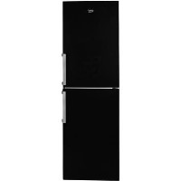 Beko CFP1691B 50/50 Frost Free Freestanding Fridge Freezer Black