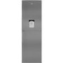 Beko CFP1691DX 191x60cm Frost Free Freestanding Fridge Freezer With Non-plumbed Water Dispenser - Stainless Steel